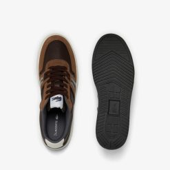 Sneakers | LACOSTE Sneakers L001 Homme Doublure Textile