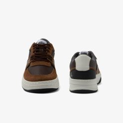 Sneakers | LACOSTE Sneakers L001 Homme Doublure Textile