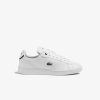 Sneakers | LACOSTE Sneakers Carnaby Pro Bl Homme Lacoste En Cuir Ton Sur Ton