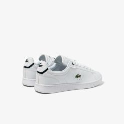 Sneakers | LACOSTE Sneakers Carnaby Pro Bl Homme Lacoste En Cuir Ton Sur Ton