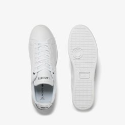 Sneakers | LACOSTE Sneakers Carnaby Pro Bl Homme Lacoste En Cuir Ton Sur Ton