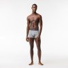 Sous-Vetements & Vetements D'Interieur | LACOSTE Lot De 3 Boxers Courts En Jersey De Coton Extensible