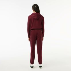 Pantalons & Shorts | LACOSTE Pantalon De Survetement Jogger Imprime Lacoste