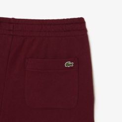 Pantalons & Shorts | LACOSTE Pantalon De Survetement Jogger Imprime Lacoste