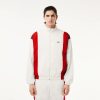 Manteaux & Vestes | LACOSTE Veste De Survetement Sportsuit Deperlante