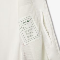 Manteaux & Vestes | LACOSTE Veste De Survetement Sportsuit Deperlante