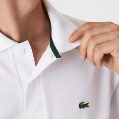 Polos | LACOSTE Polo L.12.21 Classic Fit Coton Pique Epais