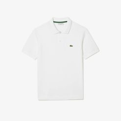 Polos | LACOSTE Polo L.12.21 Classic Fit Coton Pique Epais