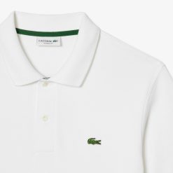 Polos | LACOSTE Polo L.12.21 Classic Fit Coton Pique Epais