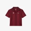 Vetements Garcon | LACOSTE Polo Ramasseur De Balles Sport Edition Roland Garros