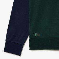 Vetements De Sport | LACOSTE Sweatshirt Tennis Indemaillable