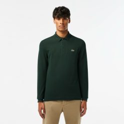 Polos | LACOSTE Polo Original L.12.12 Slim Fit Manches Longues