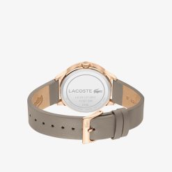 Montres | LACOSTE Montre Multifonction Skyhook Cuir