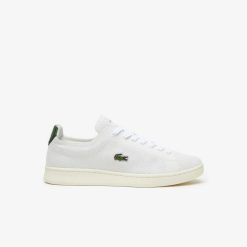 Sneakers | LACOSTE Sneakers Carnaby Piquee Homme Lacoste En Textile