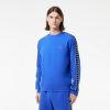 Sweatshirts | LACOSTE Sweatshirt Jogger Avec Bande Siglee