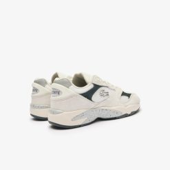 Sneakers | LACOSTE Sneakers Storm 96 Lo Vintage Homme En Cuir