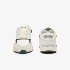 Sneakers | LACOSTE Sneakers Storm 96 Lo Vintage Homme En Cuir