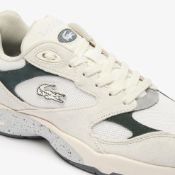 Sneakers | LACOSTE Sneakers Storm 96 Lo Vintage Homme En Cuir