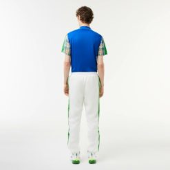 Vetements De Sport | LACOSTE Pantalon De Survetement Homme Lacoste Tennis Color-Block