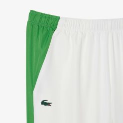 Vetements De Sport | LACOSTE Pantalon De Survetement Homme Lacoste Tennis Color-Block