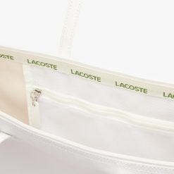 Sacs A Main & Cabas | LACOSTE Sac Cabas Zippe Champs-Elysees