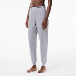 Sous-Vetements Et Vetements D'Interieur | LACOSTE Pantalon De Survetement D'Interieur En Coton