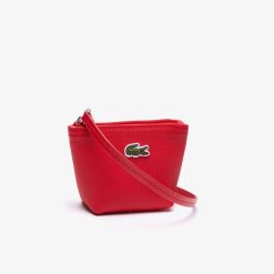 Portefeuilles & Petite Maroquinerie | LACOSTE Porte-Monnaie L.12.12 En Petit Pique