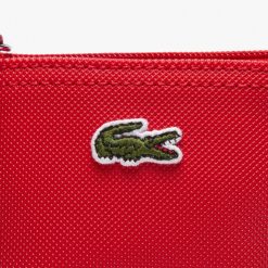 Portefeuilles & Petite Maroquinerie | LACOSTE Porte-Monnaie L.12.12 En Petit Pique