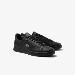 Sneakers | LACOSTE Sneakers Carnaby Pro Homme Lacoste En Cuir