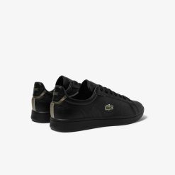 Sneakers | LACOSTE Sneakers Carnaby Pro Homme Lacoste En Cuir