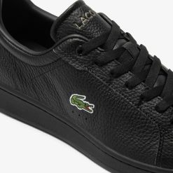 Sneakers | LACOSTE Sneakers Carnaby Pro Homme Lacoste En Cuir