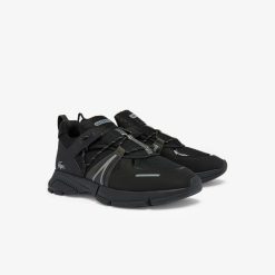 Sneakers | LACOSTE Sneakers L003 Homme En Tissu