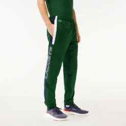 Pantalons & Shorts | LACOSTE Pantalon De Survetement Lacoste Sport French Capsule