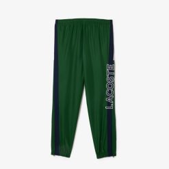 Pantalons & Shorts | LACOSTE Pantalon De Survetement Lacoste Sport French Capsule