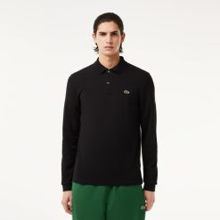 Polos | LACOSTE Polo Original L.12.12 Coton Manches Longues