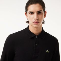 Polos | LACOSTE Polo Original L.12.12 Coton Manches Longues