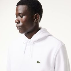 Sweatshirts | LACOSTE Sweatshirt A Capuche Jogger