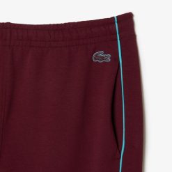 Pantalons & Shorts | LACOSTE Pantalon De Survetement Regular Fit Jogger Avec Broderie