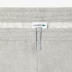 Pantalons & Shorts | LACOSTE Pantalon De Survetement Color-Block Homme Lacoste