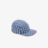 Chapeaux & Casquettes | LACOSTE Casquette Girolle Avec Imprime Monogramme En Twill