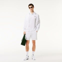 Vetements De Sport | LACOSTE Polo Sport Regular Fit En Jersey De Tissu Recycle