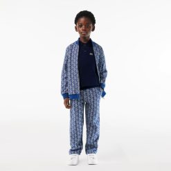 Vetements Fille | LACOSTE Polo Enfant Lacoste Regular Fit En Petit Pique Uni