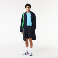 Sacoches & Pochettes | LACOSTE Sacoche Verticale Nomogramme Embosse Monogramme