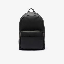 Sacs A Dos | LACOSTE Sac A Dos Men'S Classic Poche Ordinateur