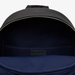 Sacs A Dos | LACOSTE Sac A Dos Men'S Classic Poche Ordinateur