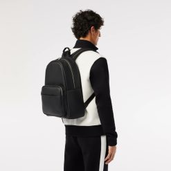 Sacs A Dos | LACOSTE Sac A Dos Men'S Classic Poche Ordinateur