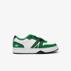 Sneakers | LACOSTE Sneakers L001 Homme En Cuir Enduit