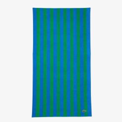 Linge De Maison | LACOSTE Serviette De Plage L Mixcolo