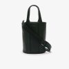 Sacs A Bandouliere | LACOSTE Sac Seau City Court Avec Bandouliere Amovible