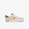 Sneakers | LACOSTE Sneakers Powercourt Femme En Cuir